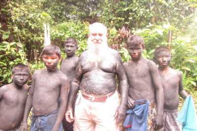La vita del pugliese "Jos�": in Amazzonia fra trib� che mangiano le ceneri dei morti